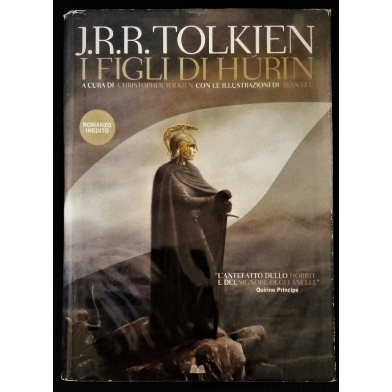 I Figli di Hurin di JRR Tolkien PB Illustrato da Alan Lee -  Italia